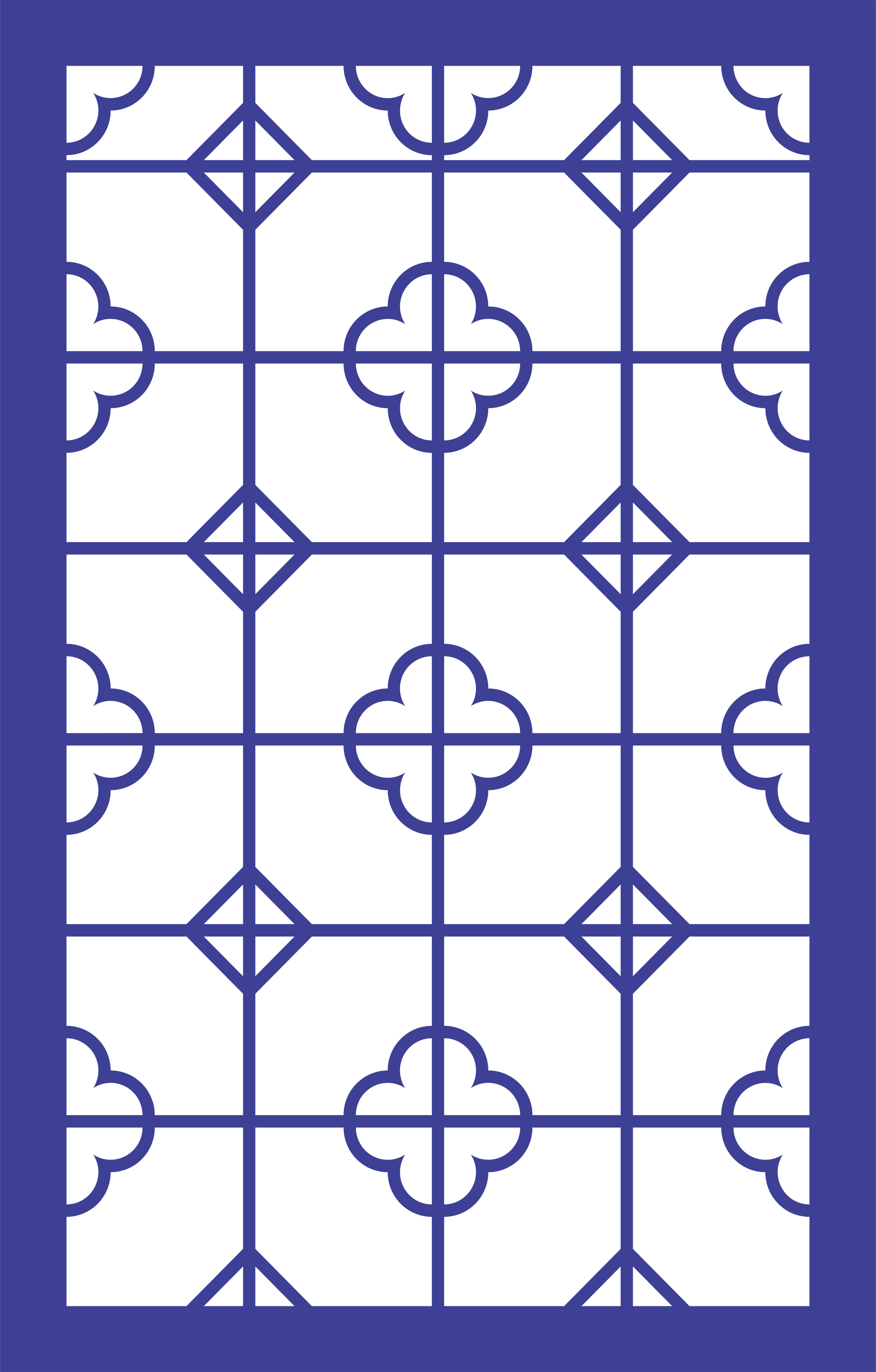 patrón decorativo 83