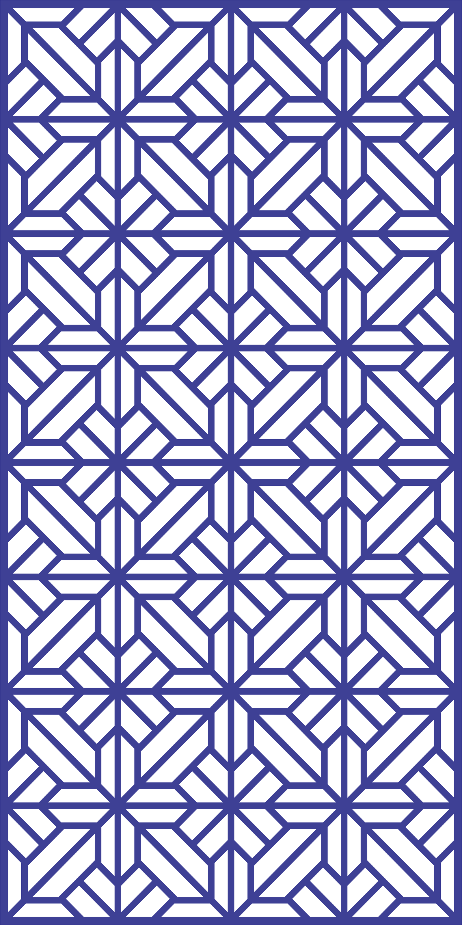 patrón decorativo 84