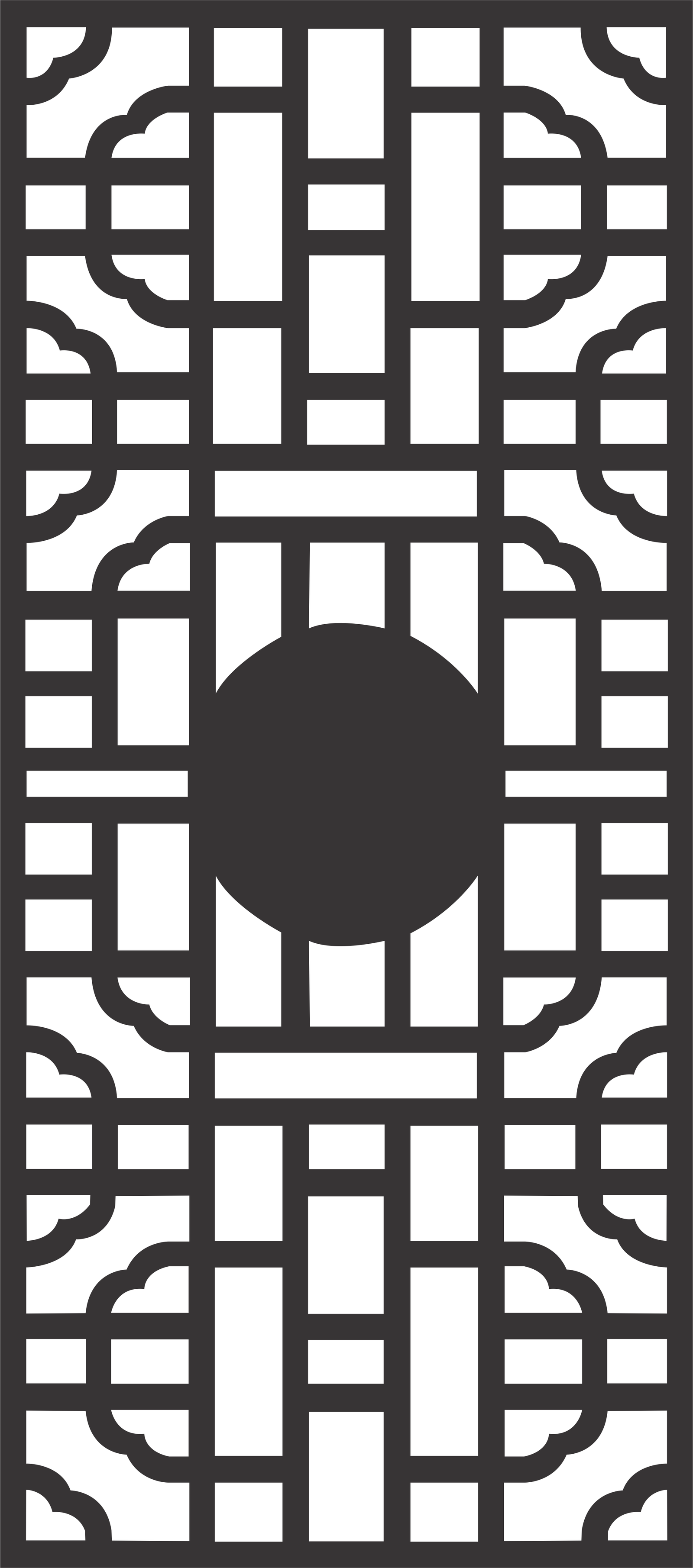 patrón decorativo 86