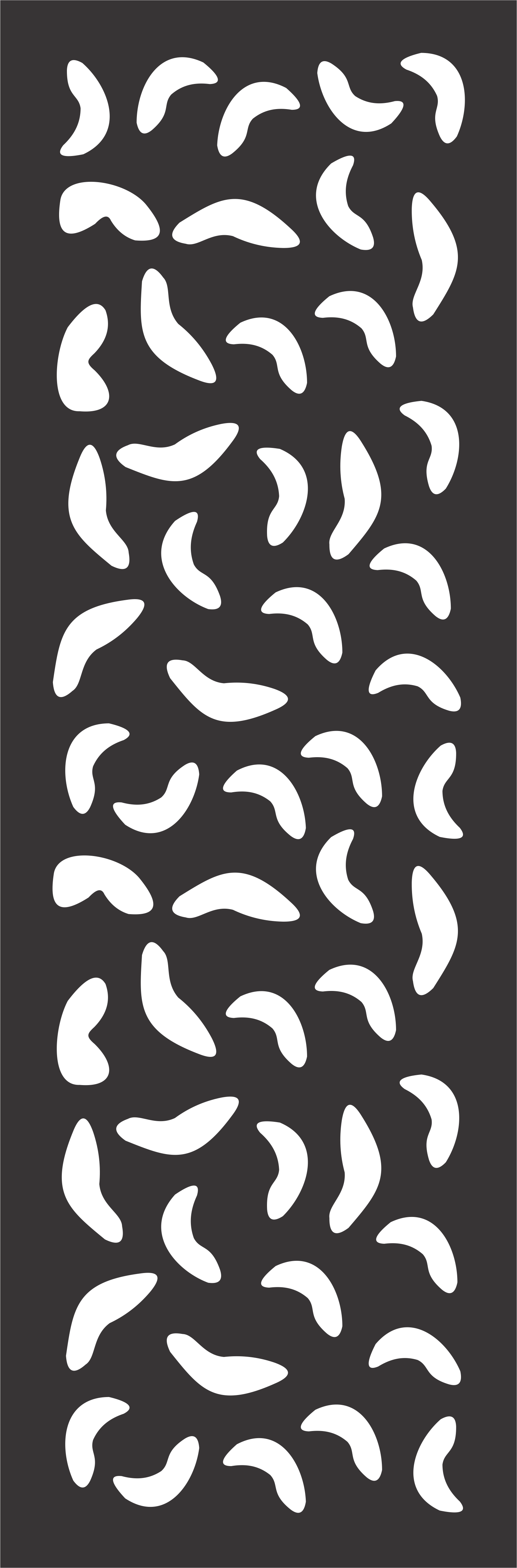 patrón decorativo 9