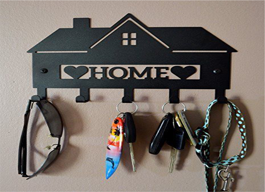portallaves de pared home