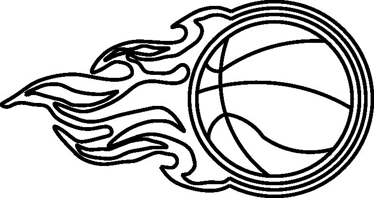 balón de basketball