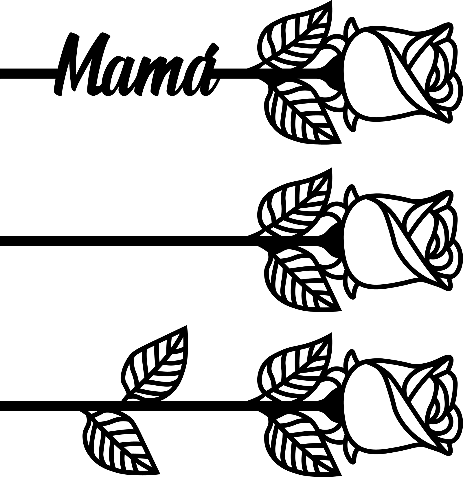 flores del día de las madres