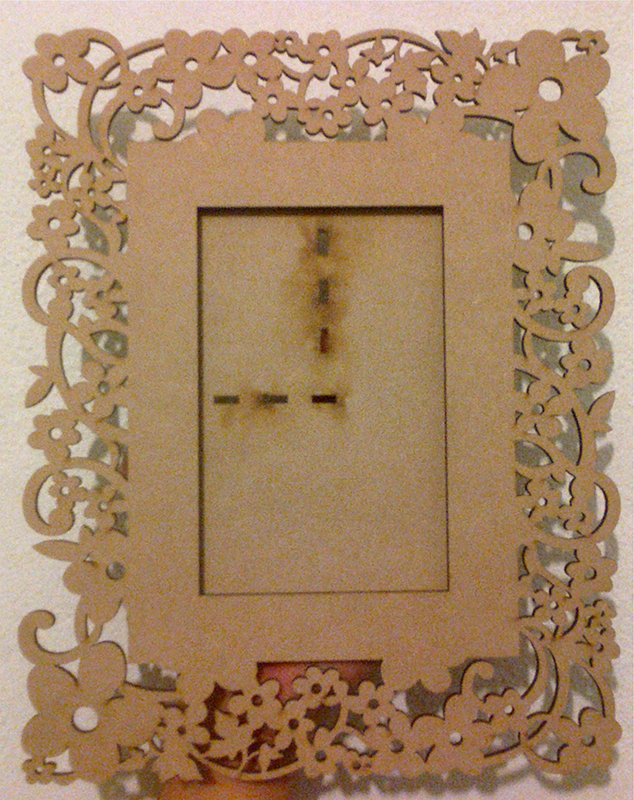 portarretrato de flores