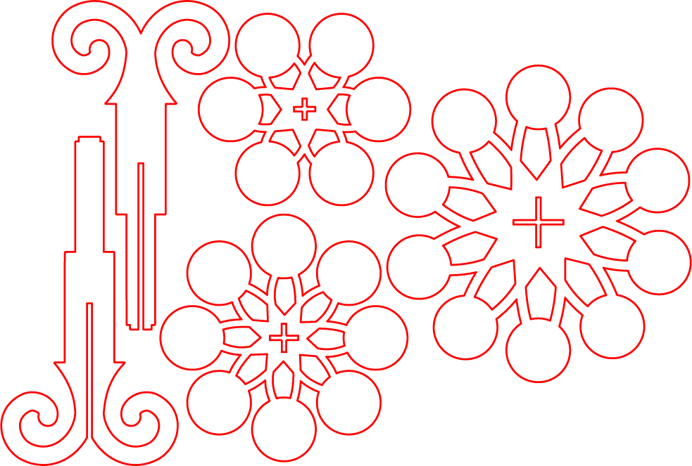 torre de cupcakes floral