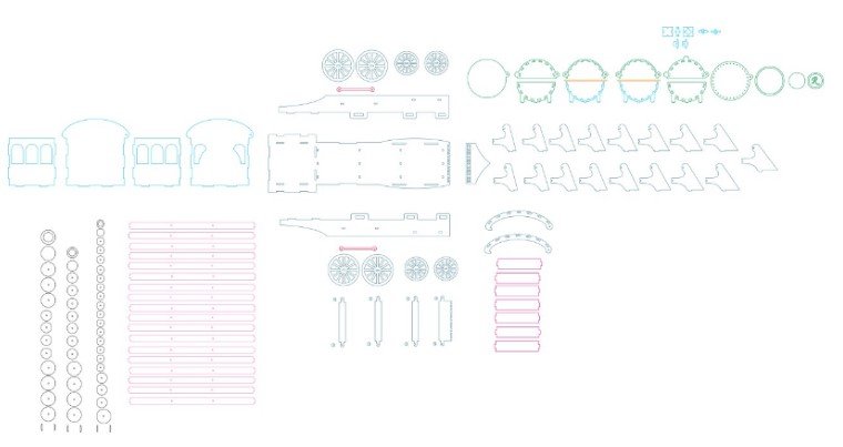 locomotora portabotella 3