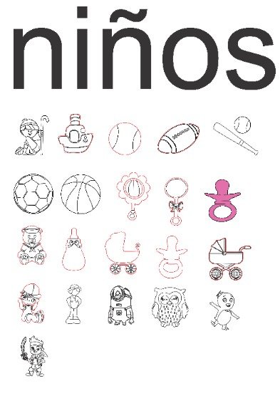 imáneges variadas de niños