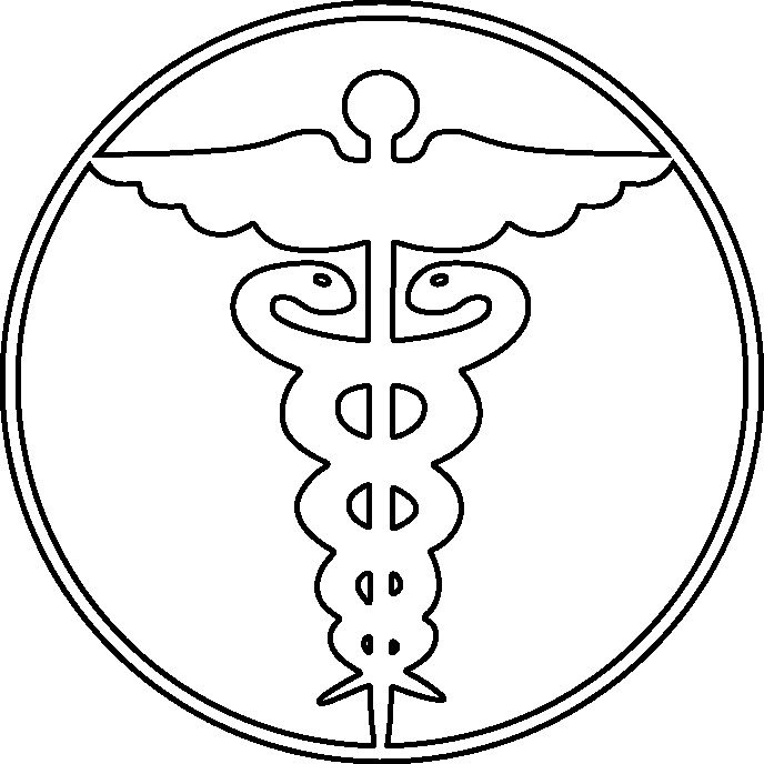 emblema de enfermería