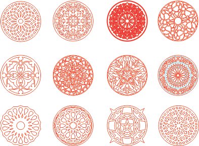 galería de mandalas 3