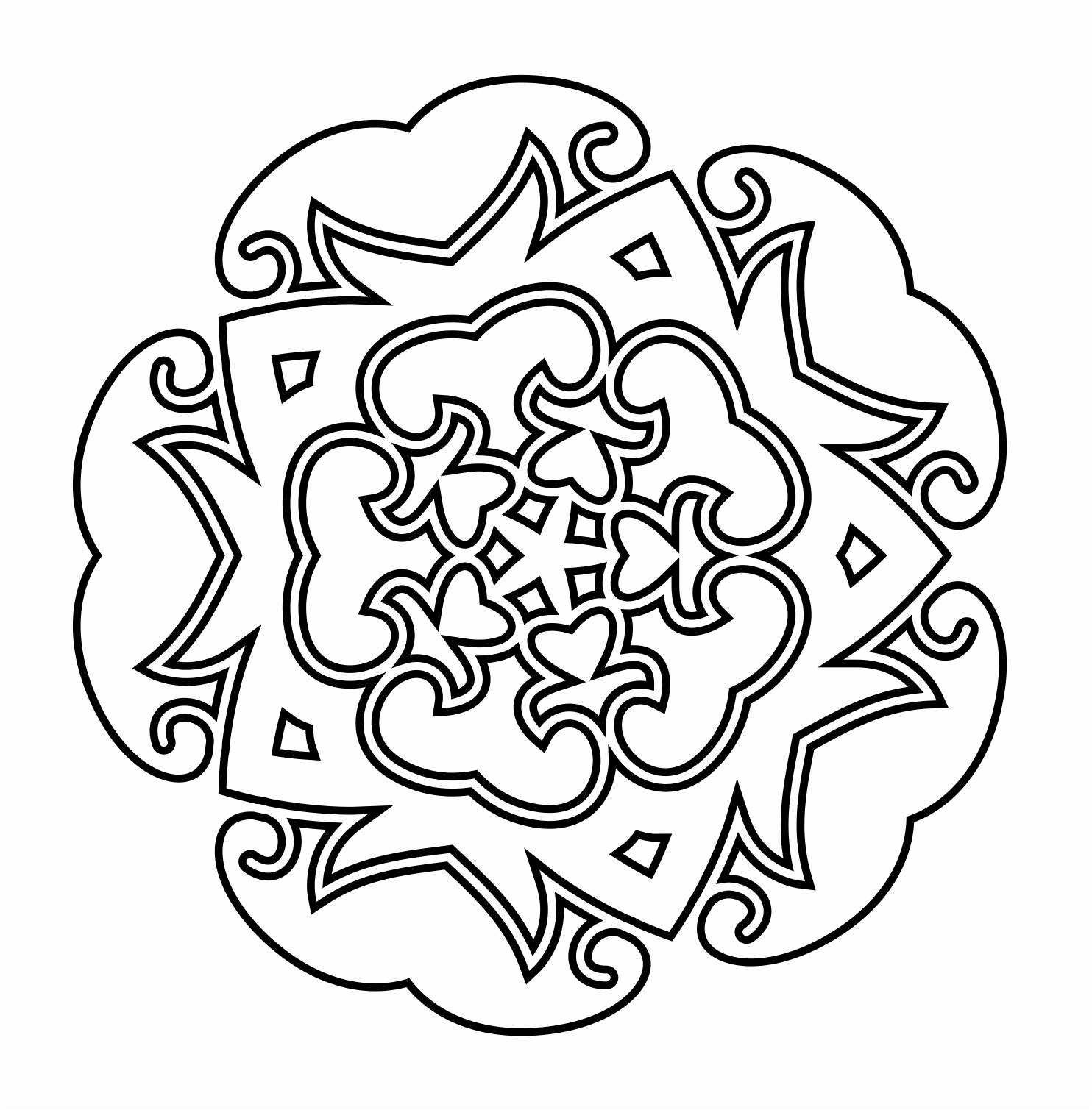mandala 23