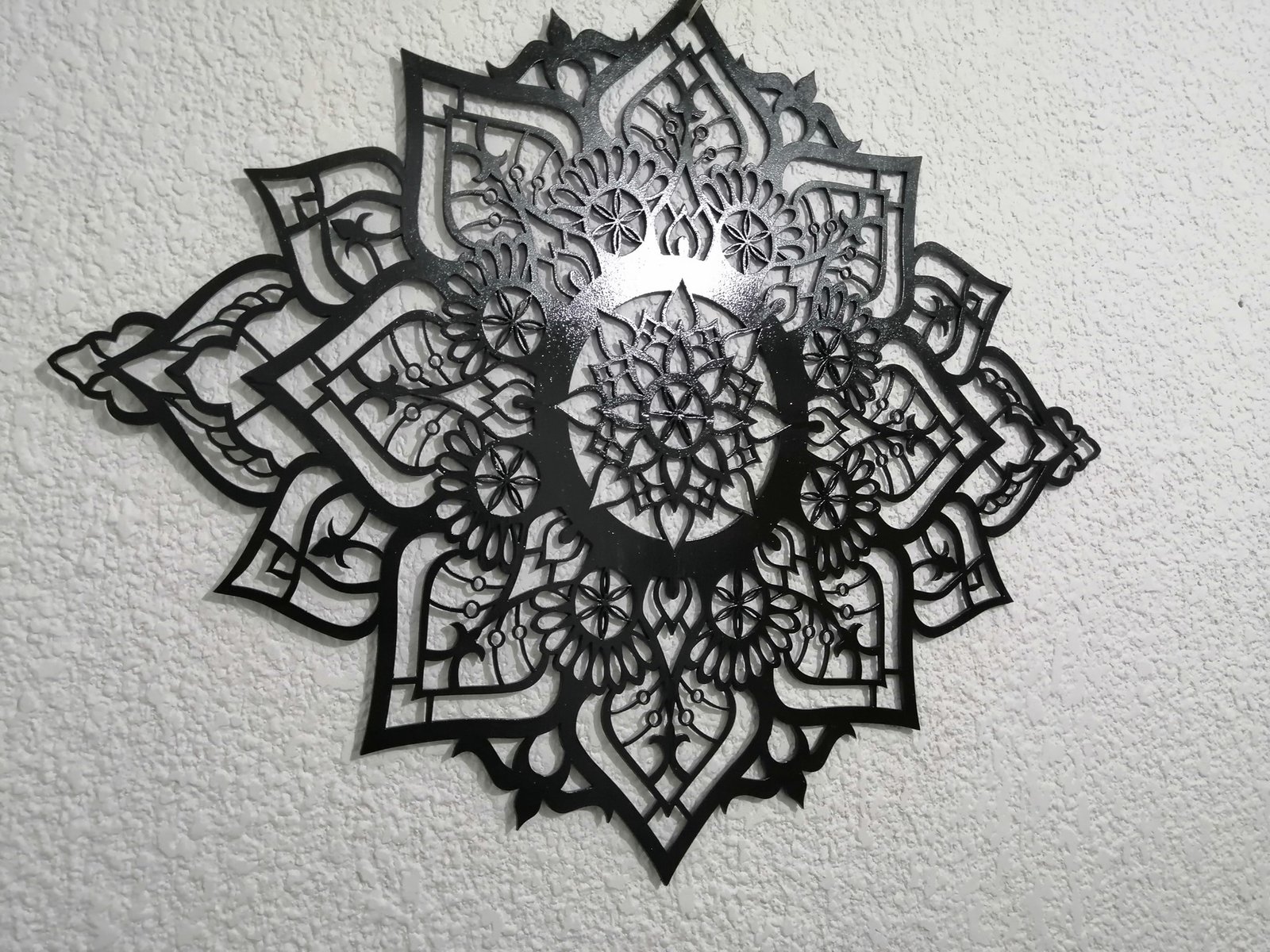 mandala para pared