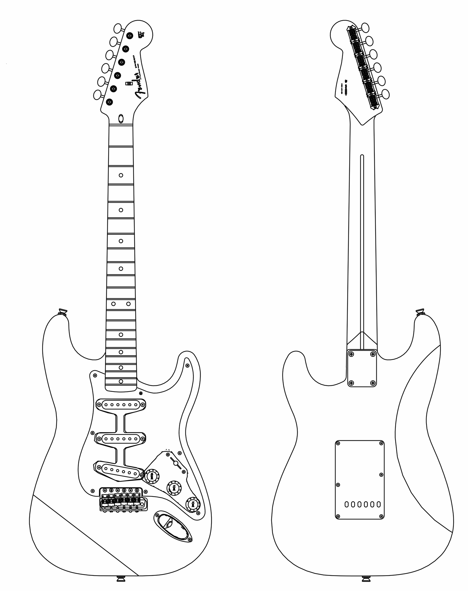 guitarra derecho y revés 2