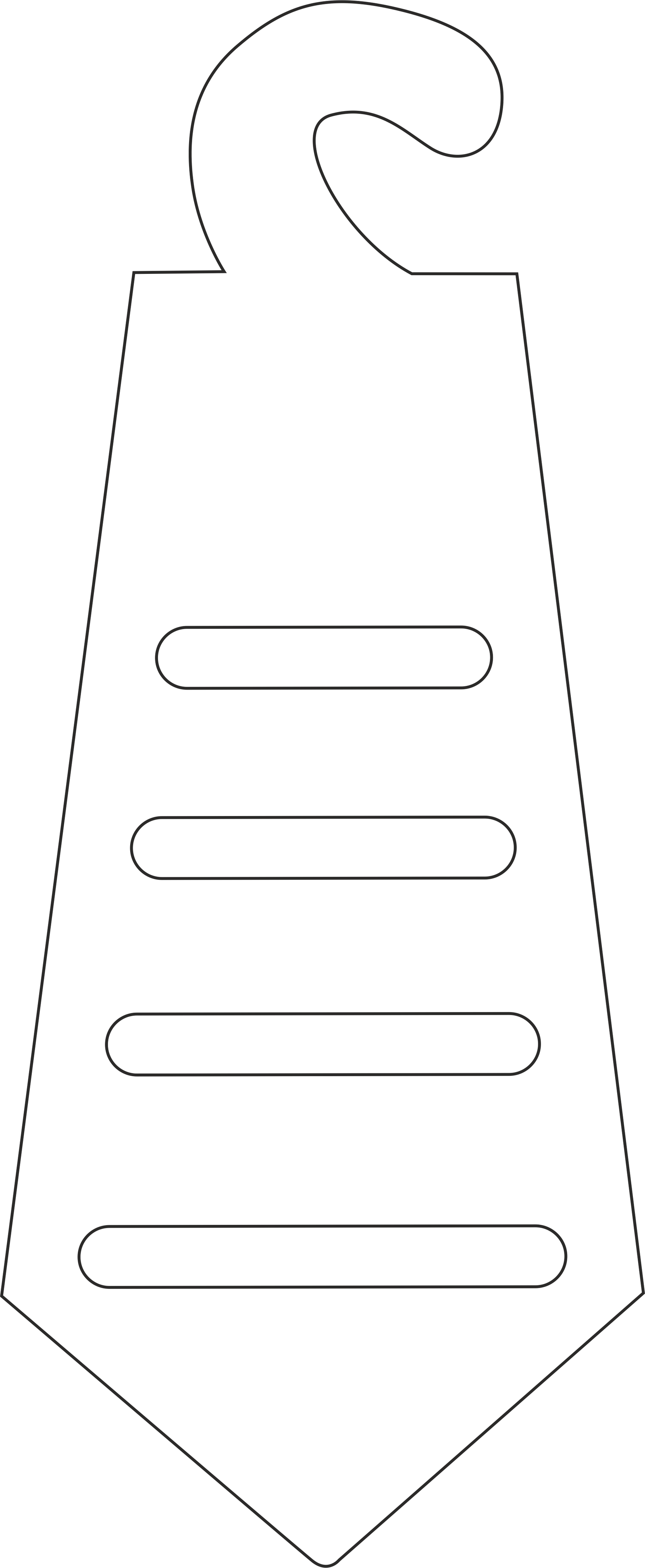 letrero con guitarra