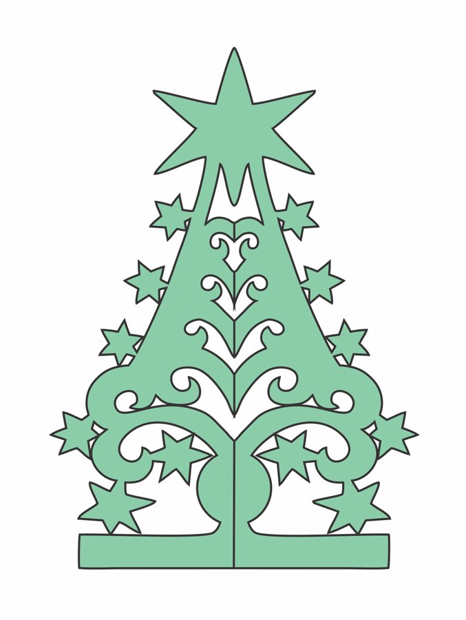 arbolito navideño 10