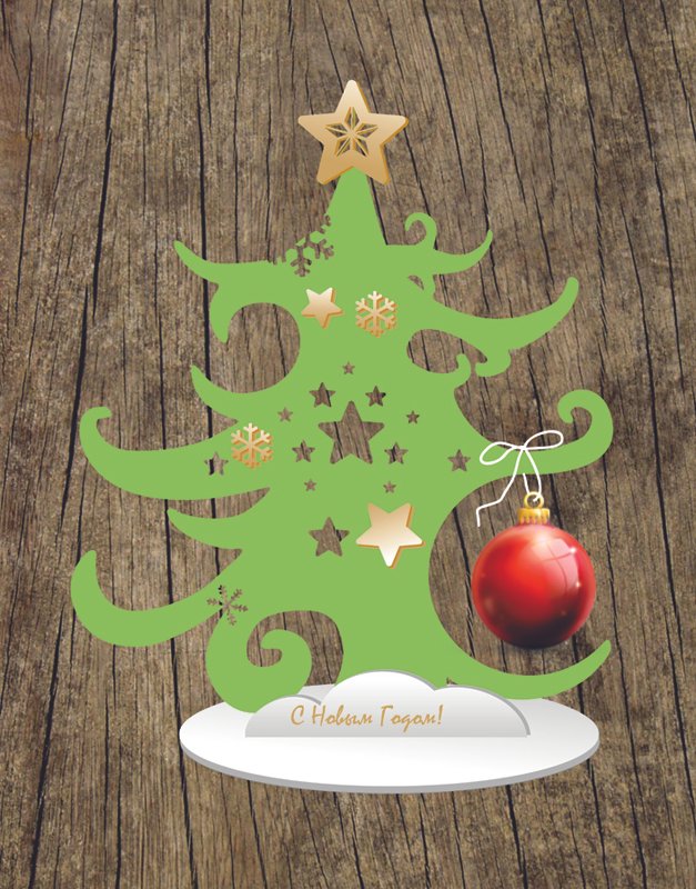 arbolito navideño 3