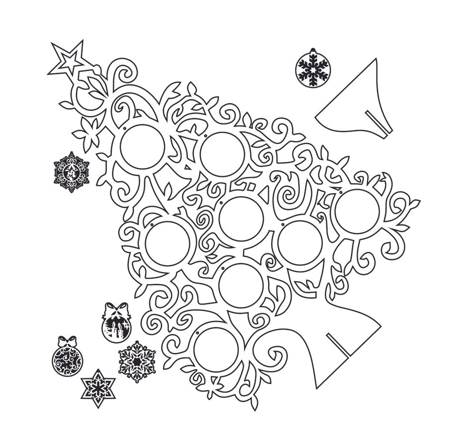 arbolito navideño 9