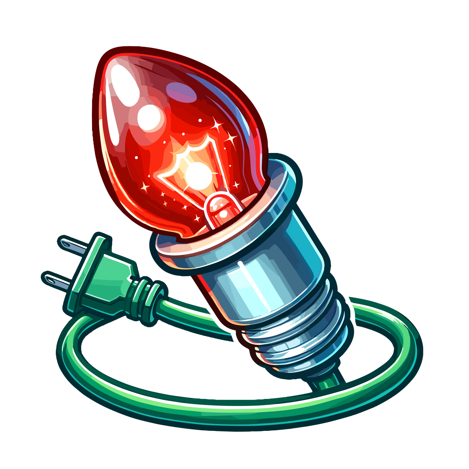 bombilla de navidad 1