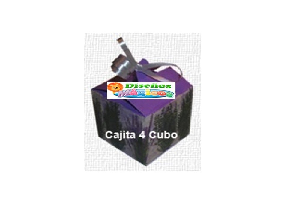 caja de regalo 18