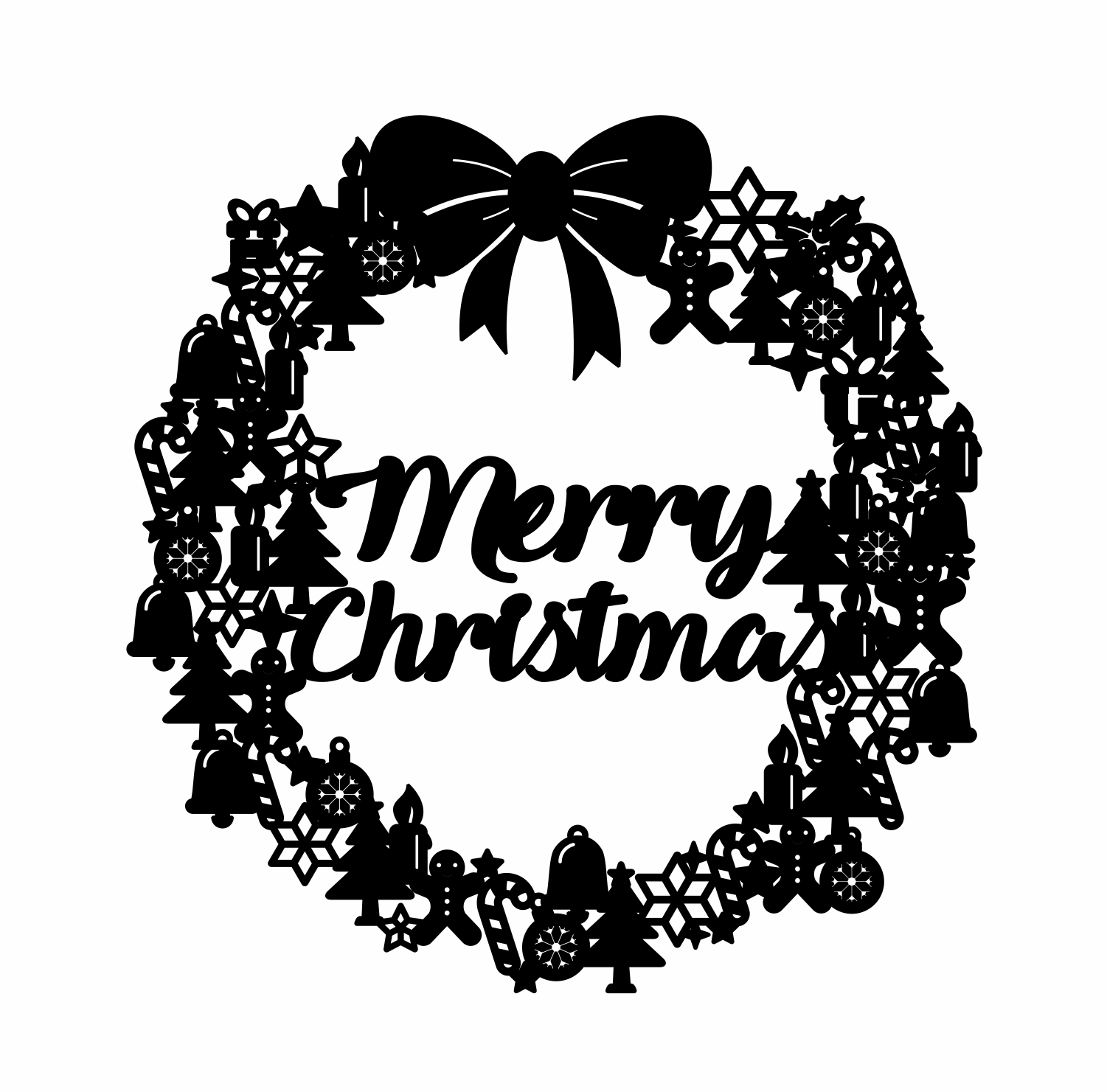 corona merry christmas