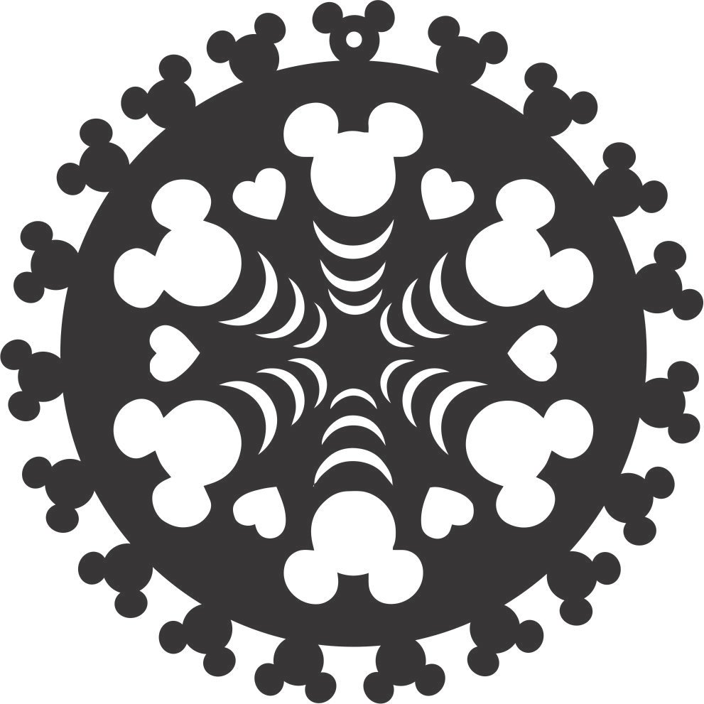 esfera de navidad 10