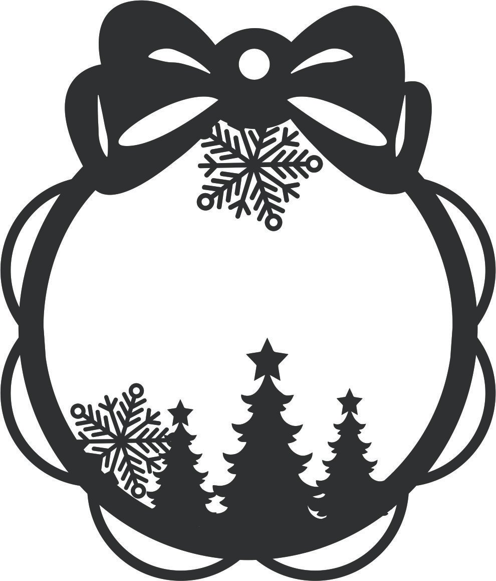 esfera de navidad 13