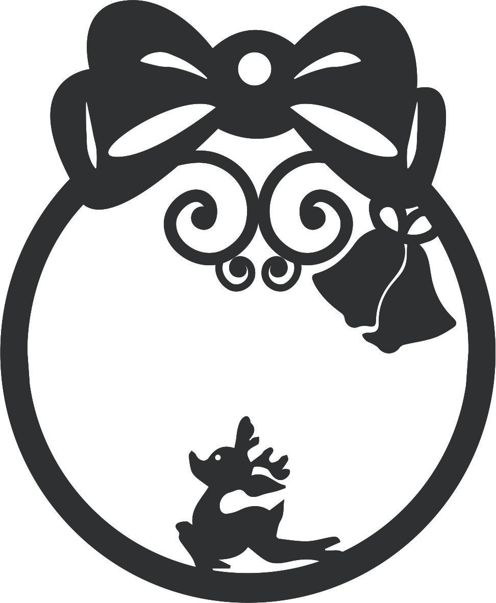 esfera de navidad 20