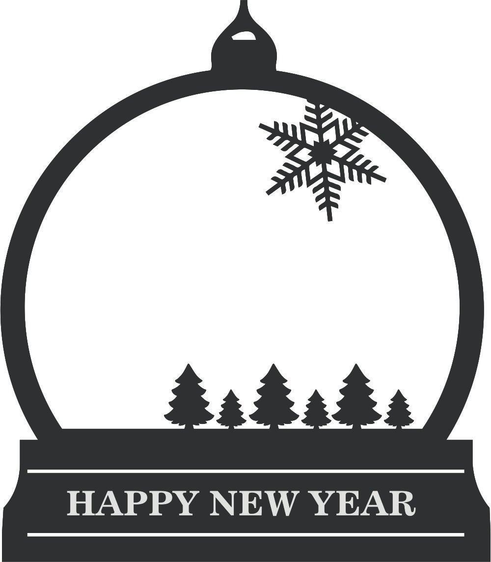 esfera de navidad 21