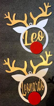 esfera personalizable reno