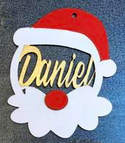 esfera redonda de santa