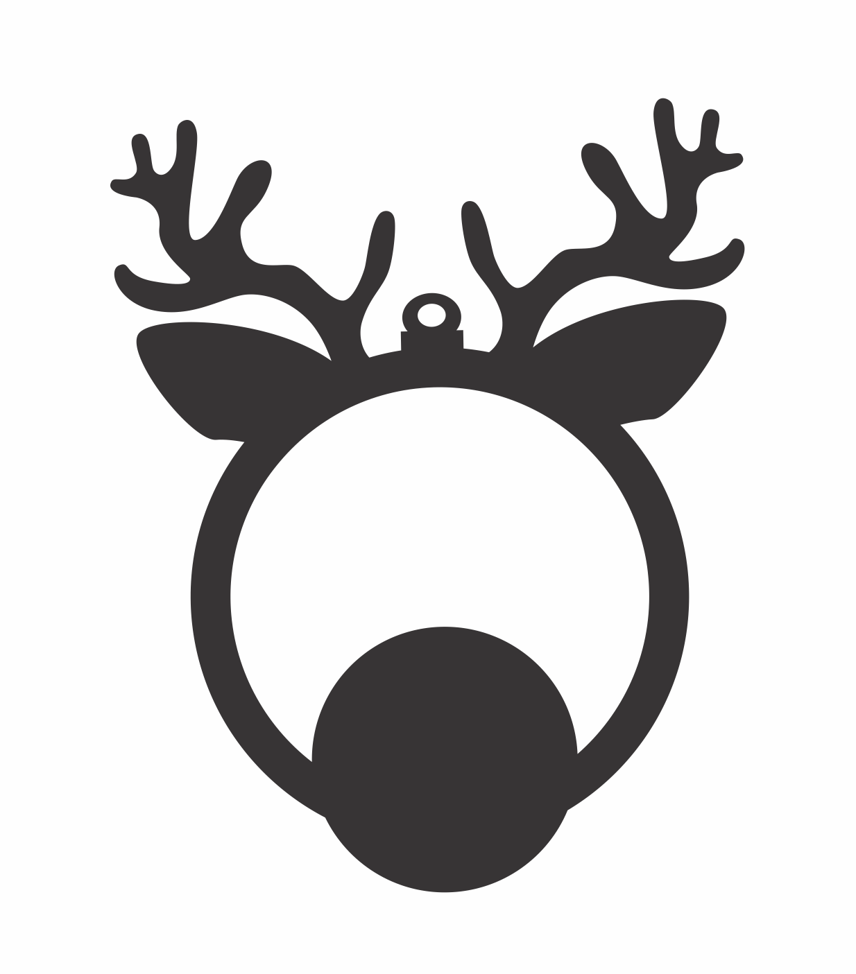 esfera rodolfo el reno