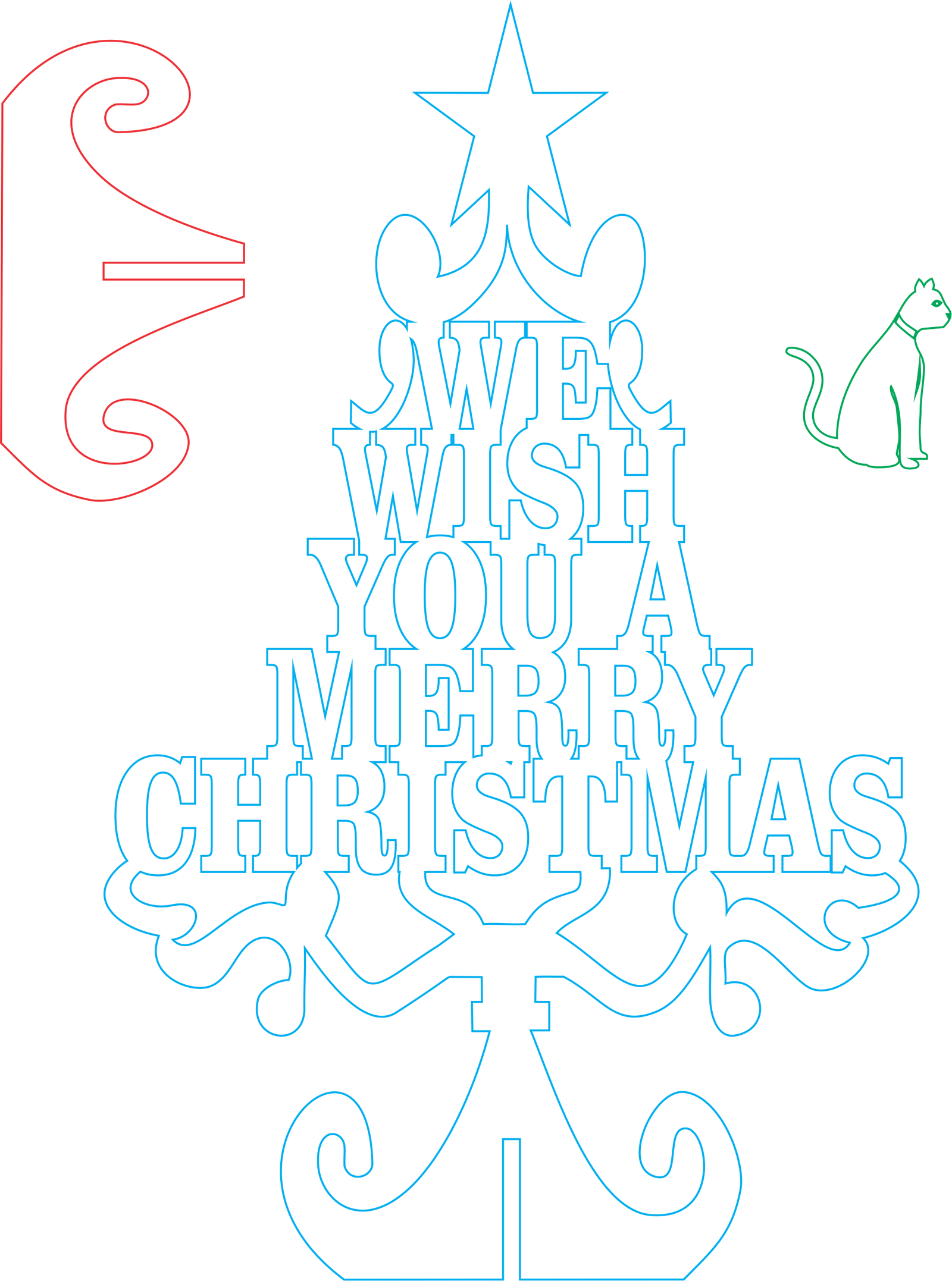 pino merry christmas