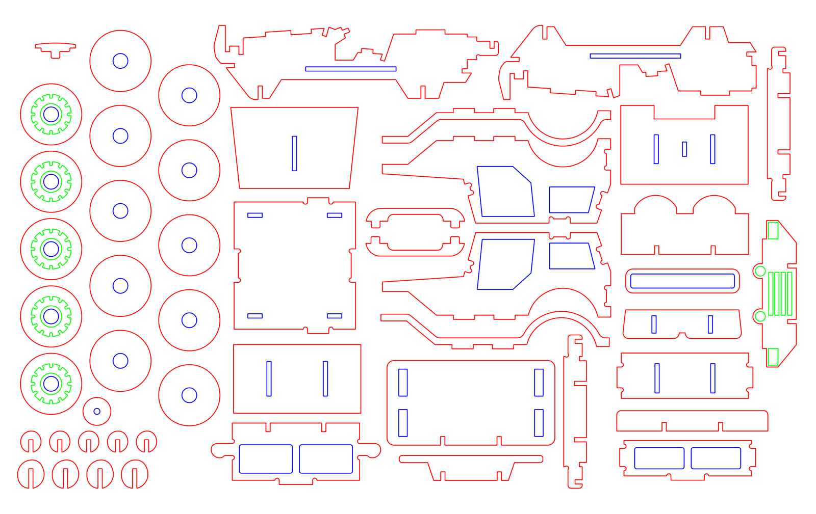vehículo todo terreno