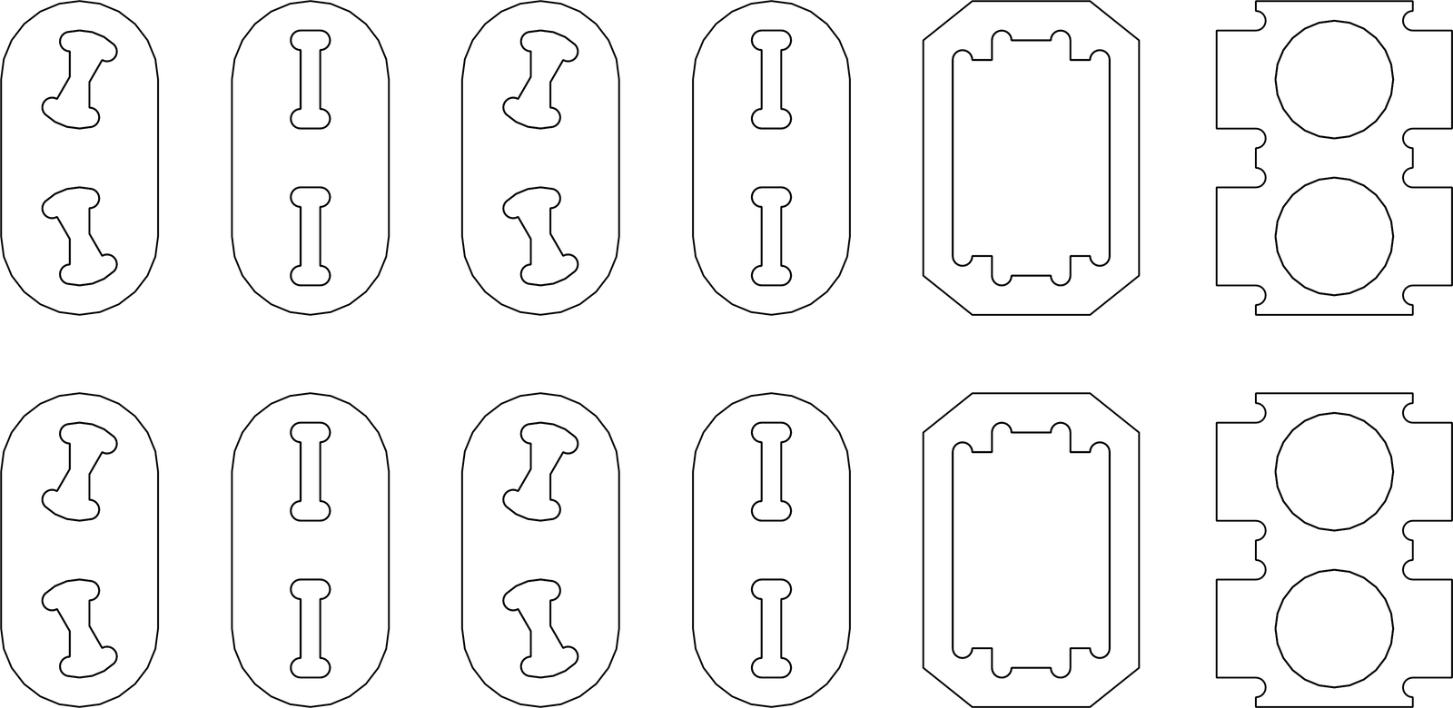 aditamentos para esferas