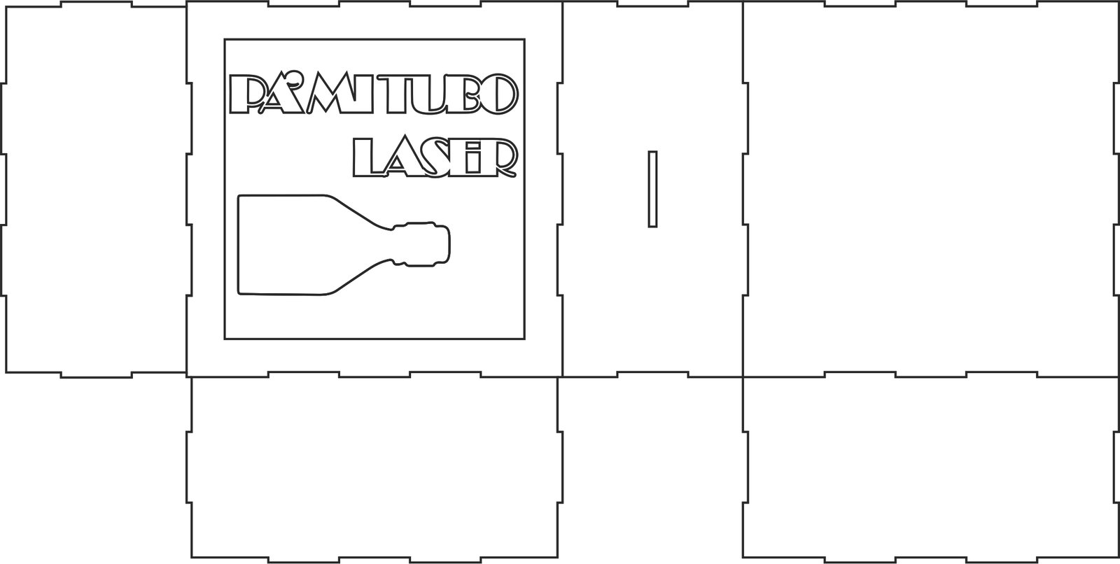 alcancía con motivo