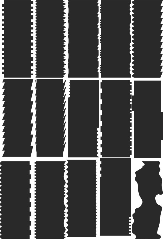 alisadores para pastel