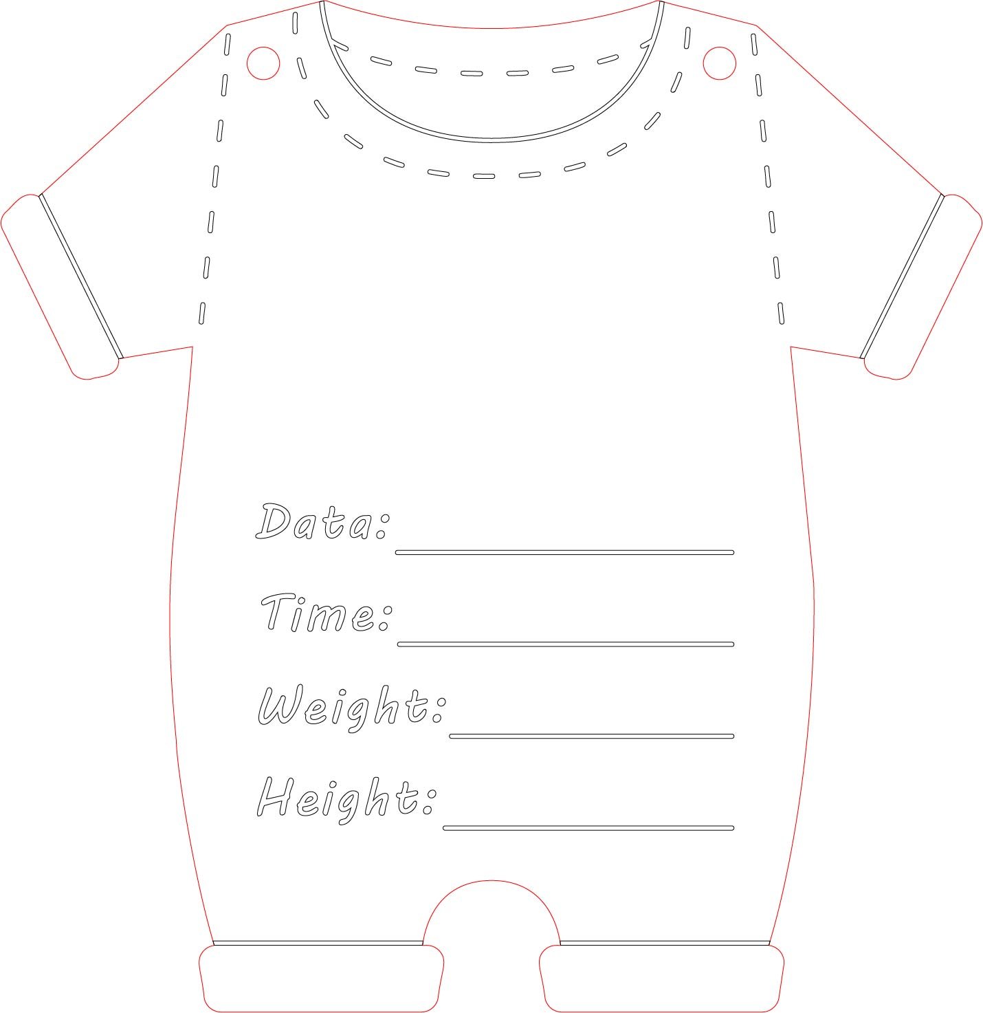 anuncio de nacimiento 6