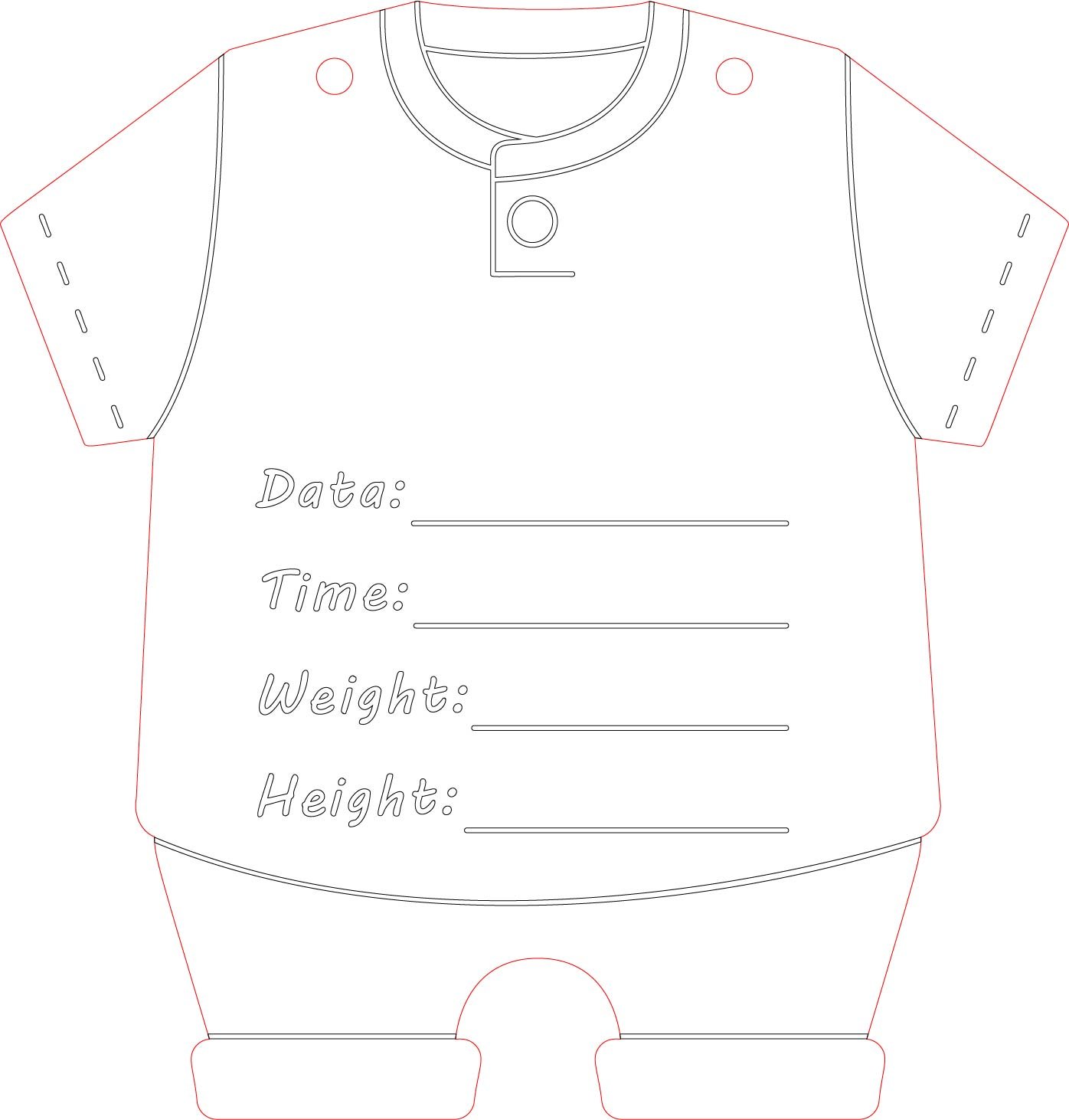 anuncio de nacimiento 9