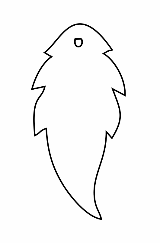 aretes con diseño de hoja 26