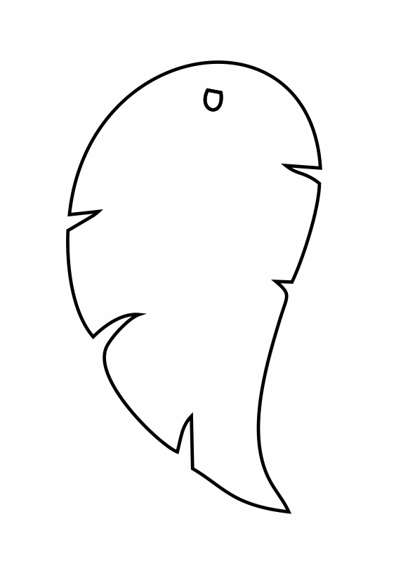 aretes con diseño de hoja 29