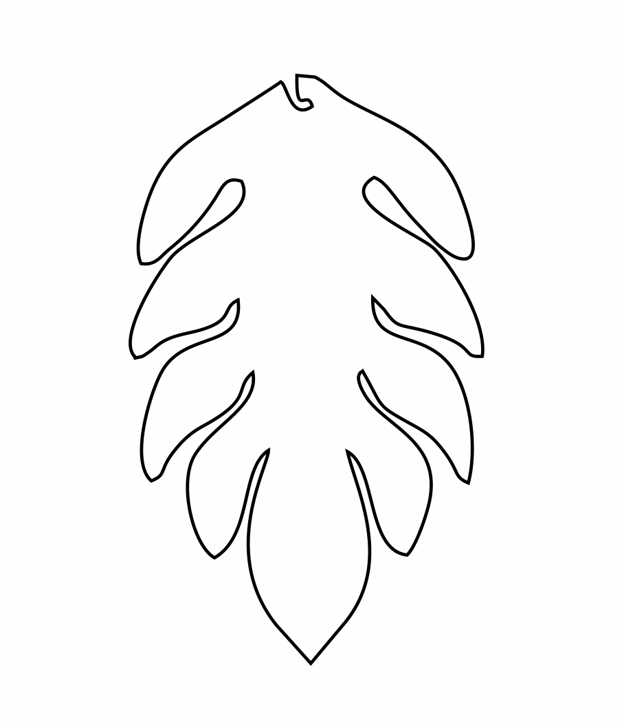 aretes con diseño de hojas 32