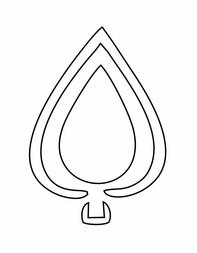 aretes con forma de hoja 19