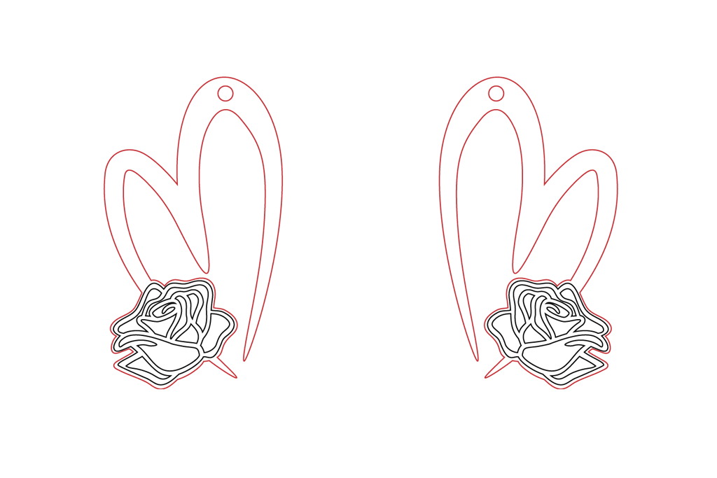 aretes de san valentín 11