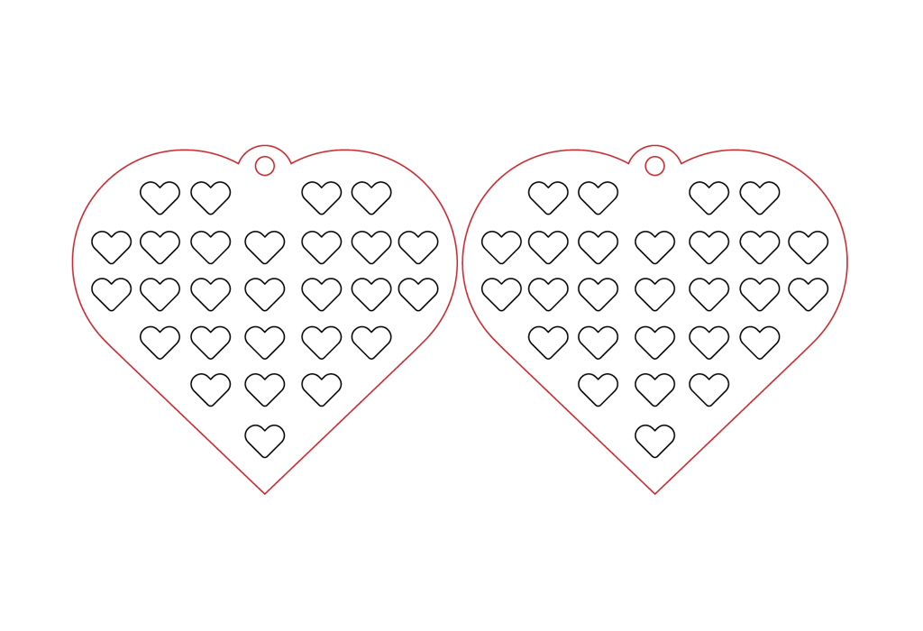 aretes de san valentín 12