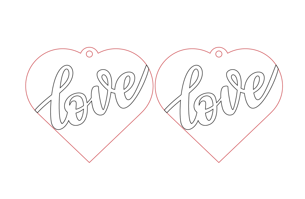 aretes de san valentín 13