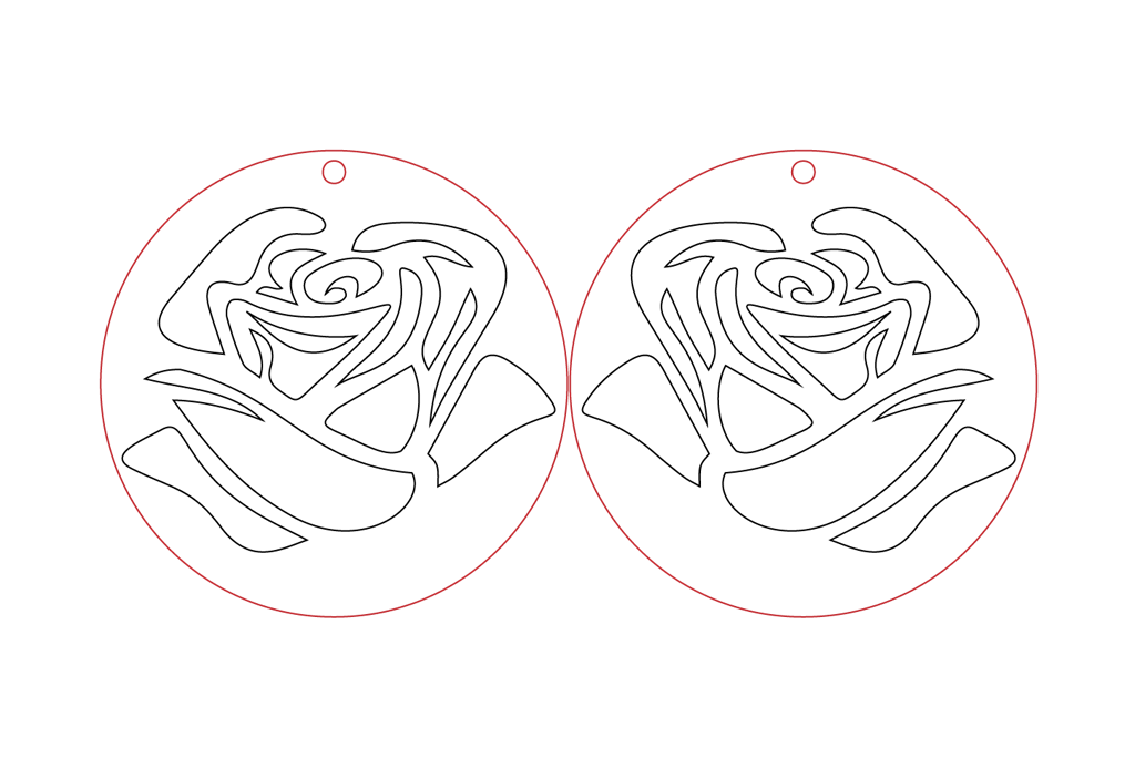 aretes de san valentín 14