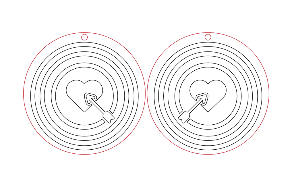 aretes de san valentín 16