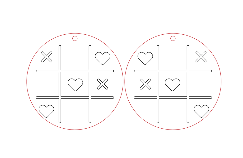 aretes de san valentín 17