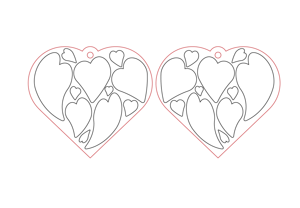 aretes de san valentín 18