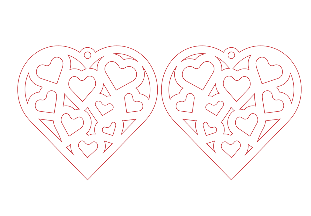 aretes de san valentín 2