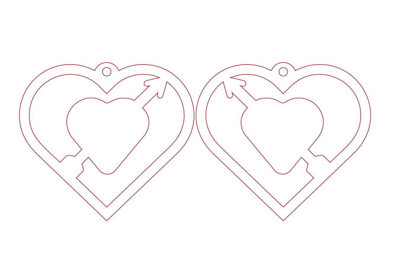 aretes de san valentín 3